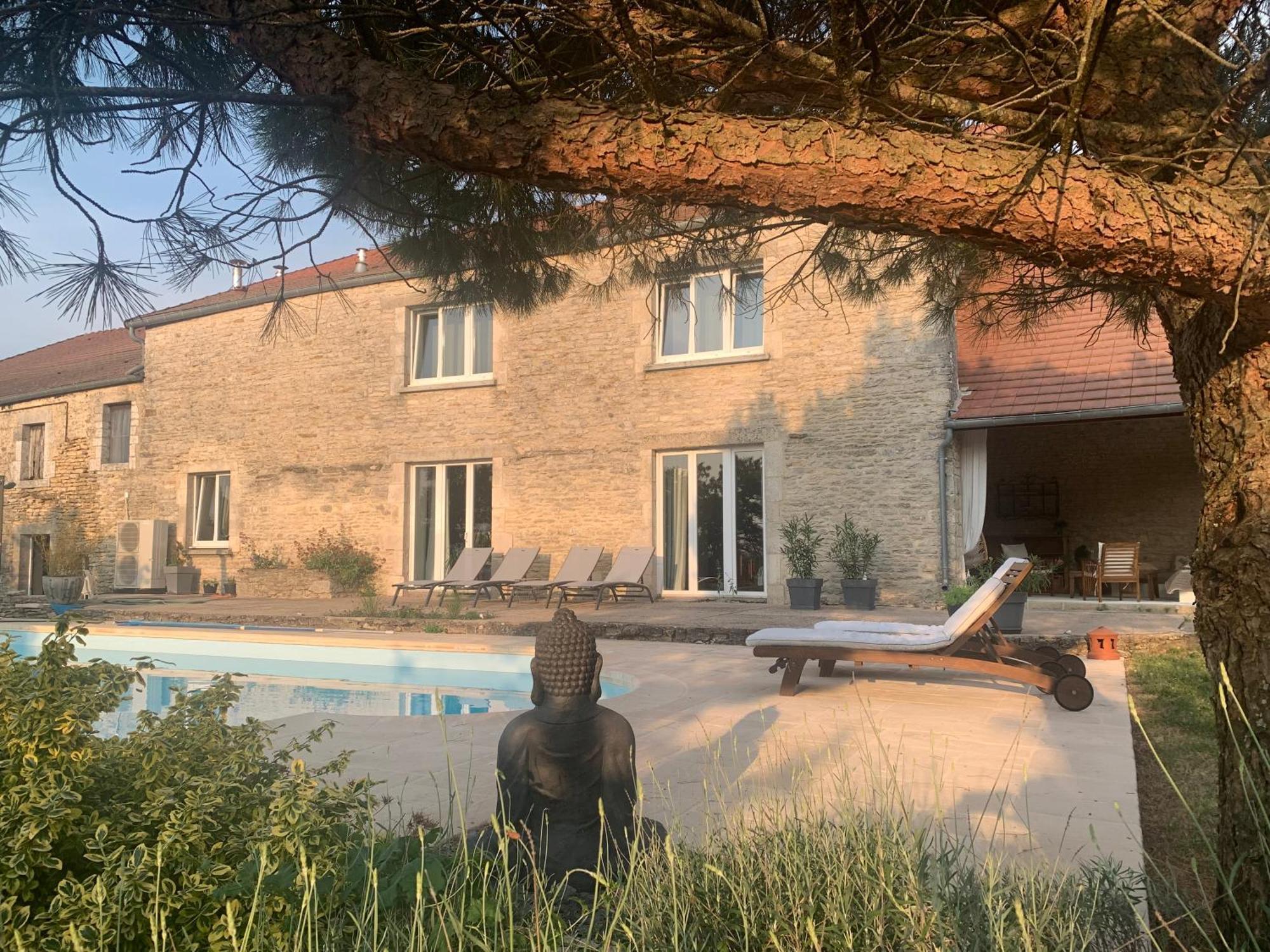 Maison Mard'Or Chambre Plume Mardor Exterior photo