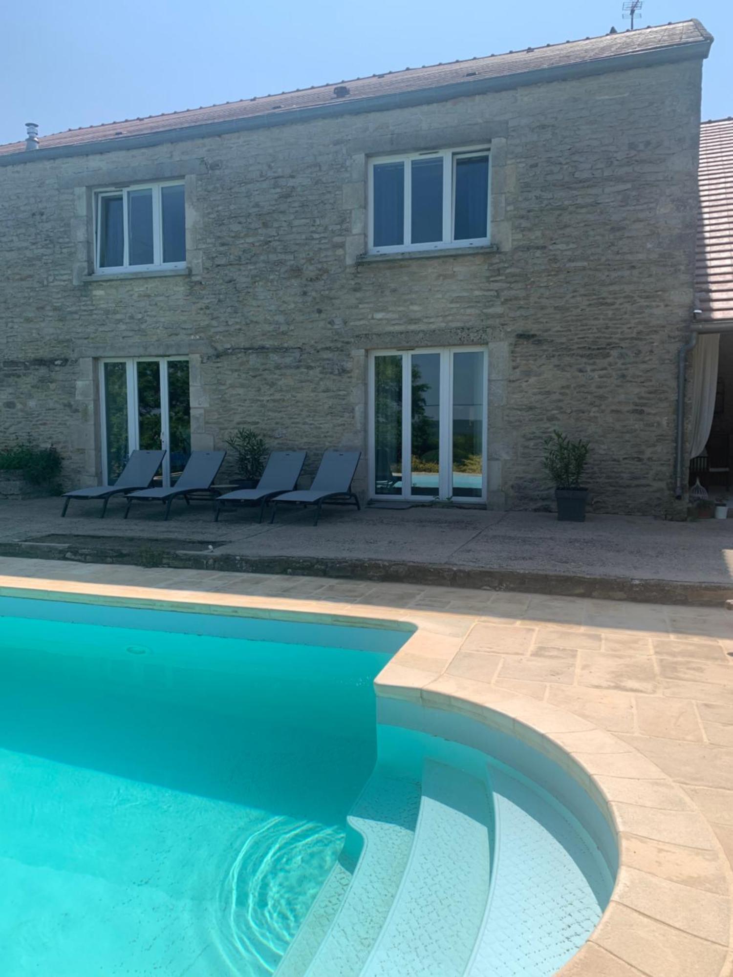 Maison Mard'Or Chambre Plume Mardor Exterior photo